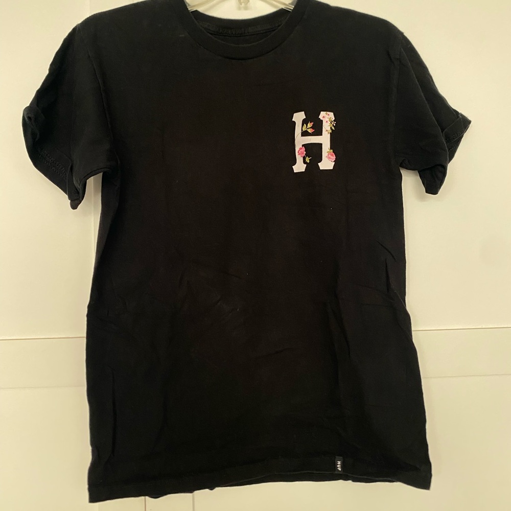 Huf men’s flower tshirt